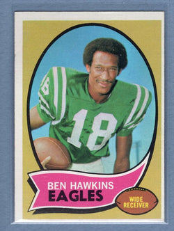 1970 Topps #98 Ben Hawkins EX-MT  GO241
