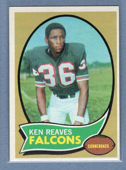 1970 Topps #99 Ken Reaves EX-MT  GO241