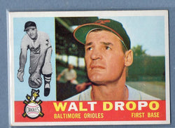 1960 Topps #79 Walt Dropo EX   GO255