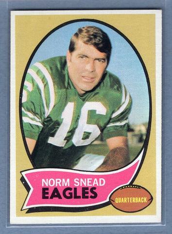 1970 Topps #115 Norm Snead EX-MT   GO241B