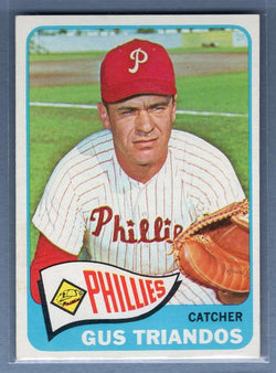 1965 Topps #248 Gus Triandos EX-MT  GO170
