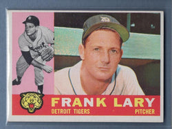 1960 Topps #85 Frank Lary EX   GO255