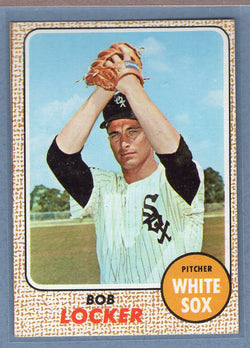 1968 Topps #51 Bob Locker EX-MT  GO123