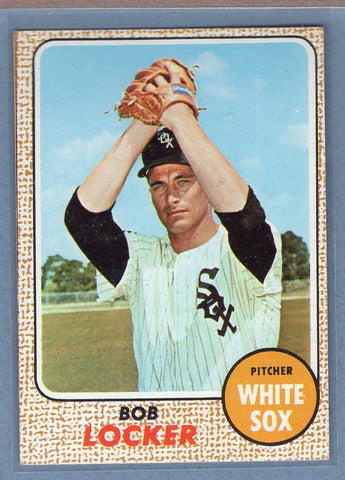 1968 Topps #51 Bob Locker EX-MT  GO123