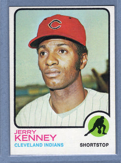 1973 Topps #514 Jerry Kenney  EX-MT  GO550