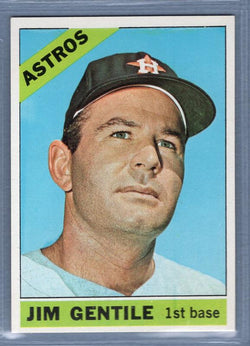 1966 Topps #45 Jim Gentile EX-MT  GO475