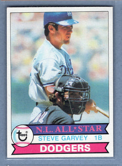 1979 Topps #50 Steve Garvey  (a) NM