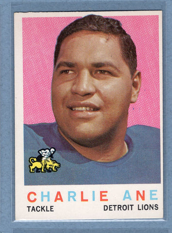 1959 Topps #21 Charlie Ane EX-MT  GO159