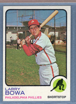 1973 Topps #119 Larry Bowa  (b) EX-MT  GO669