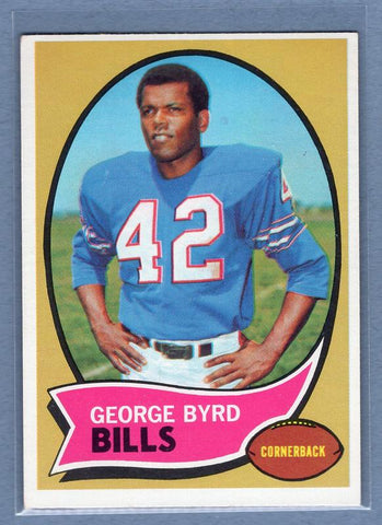 1970 Topps #119 George Byrd EX-MT   GO241B