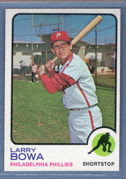 1973 Topps #119 Larry Bowa  (C) EX-MT  GO669