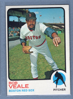 1973 Topps #518 Bob Veale  EX-MT  GO550