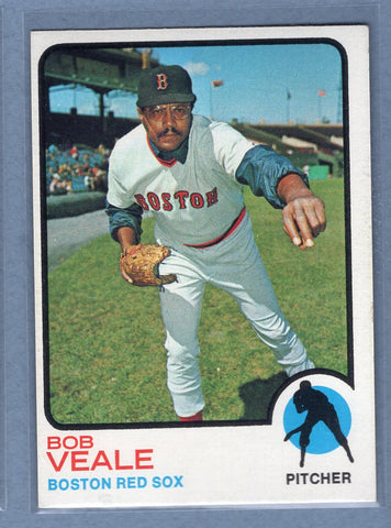 1973 Topps #518 Bob Veale  EX-MT  GO550