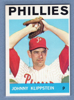 1964 Topps #533 Johnny Klippstein EX-MT   GO213