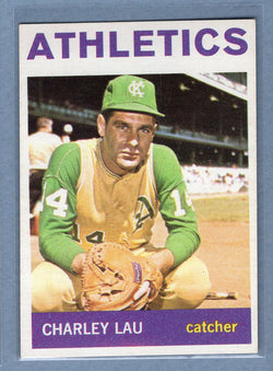 1964 Topps #229 Charley Lau (a) EX  GO441