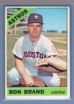 1966 Topps #394 Ron Brand (a) VG-EX  GO470