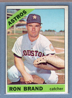 1966 Topps #394 Ron Brand (b) VG  GO470