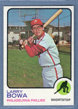 1973 Topps #119 Larry Bowa  (f) EX-MT  GO669