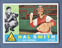 1960 Topps #84 Hal Smith EX-MT  GO240A