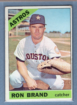 1966 Topps #394 Ron Brand (c) VG  GO470
