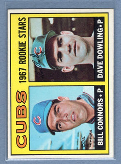 1967 Topps #272 Cubs Rookies EX-MT  GO446