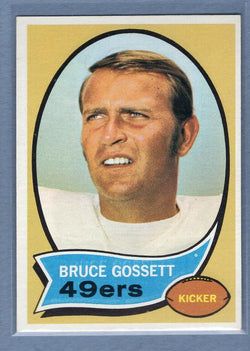 1970 Topps #109 Bruce Gossett EX-MT  GO241