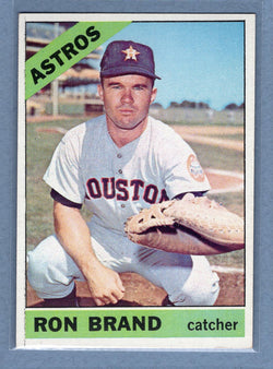 1966 Topps #394 Ron Brand (d) EX  GO470