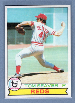 1979 Topps #100 Tom Seaver (HOF)  (b) NM