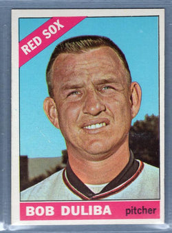 1966 Topps #53 Bob Duliba EX-MT  GO475