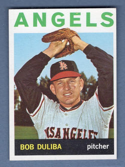 1964 Topps #441 Bob Duliba EX-MT  GO41