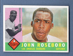 1960 Topps #88 John Roseboro EX-MT  GO240A