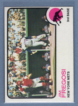 1973 Topps #525 Jim Fregosi  EX-MT  GO550