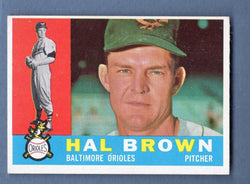 1960 Topps #89 Hal Brown EX-MT  GO240A