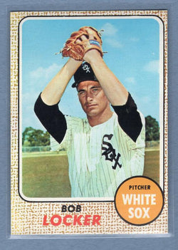 1968 Topps #51 Bob Locker EX  GO250