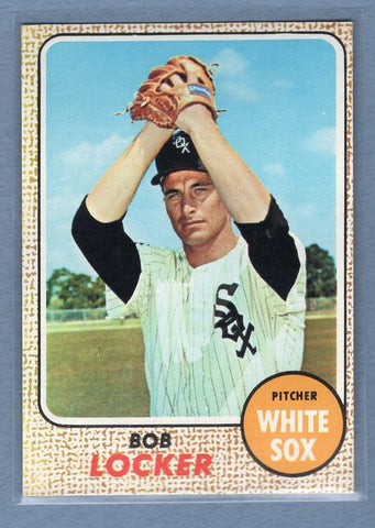 1968 Topps #51 Bob Locker EX  GO250