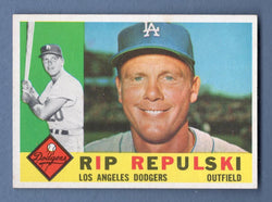 1960 Topps #265 Rip Repulski EX-MT     GO153