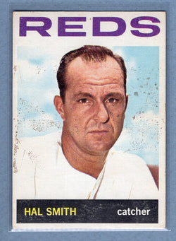 1964 Topps #233 Hal Smith (st) (a) VG  GO441