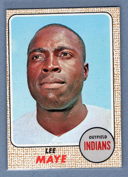 1968 Topps #94 Lee Maye EX-MT  GO588