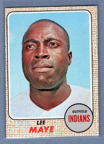 1968 Topps #94 Lee Maye EX-MT  GO588