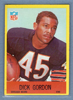 1967 Philadelphia #30 Dick Gordon VG-EX  GO110
