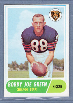 1968 Topps #214 Bobby Joe Green EX-MT  GO209