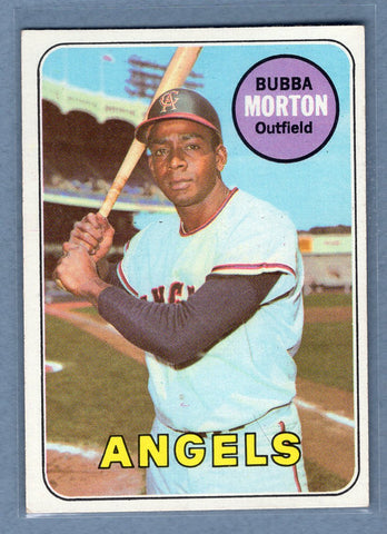 1969 Topps #342 Bubba Morton (b) EX-MT  GO700