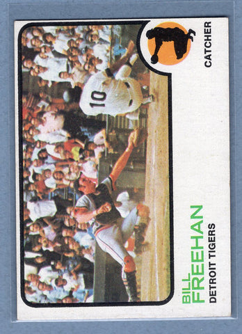1973 Topps #460 Bill Freehan  EX  GO501