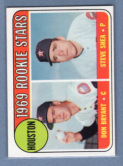 1969 Topps #499 Astros Rookies (c) EX-MT  GOWABB