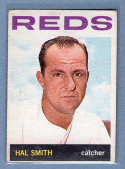 1964 Topps #233 Hal Smith (c) VG  GO441