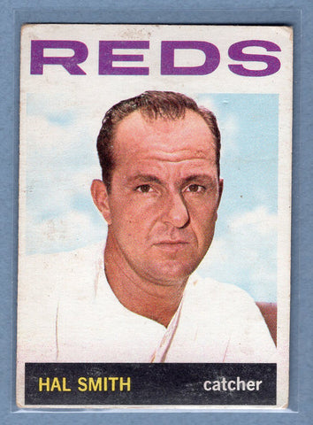 1964 Topps #233 Hal Smith (c) VG  GO441