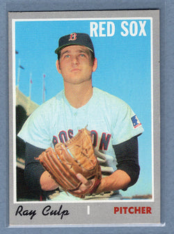 1970 Topps #144 Ray Culp  EX-MT  GO680