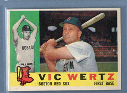 1960 Topps #111 Vic Wertz EX   GO255
