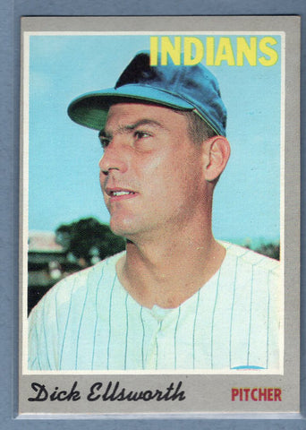 1970 Topps #59 Dick Ellsworth VG-EX
