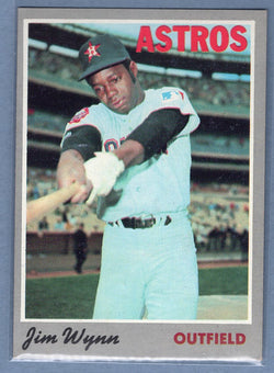 1970 Topps #60 Jim Wynn VG-EX